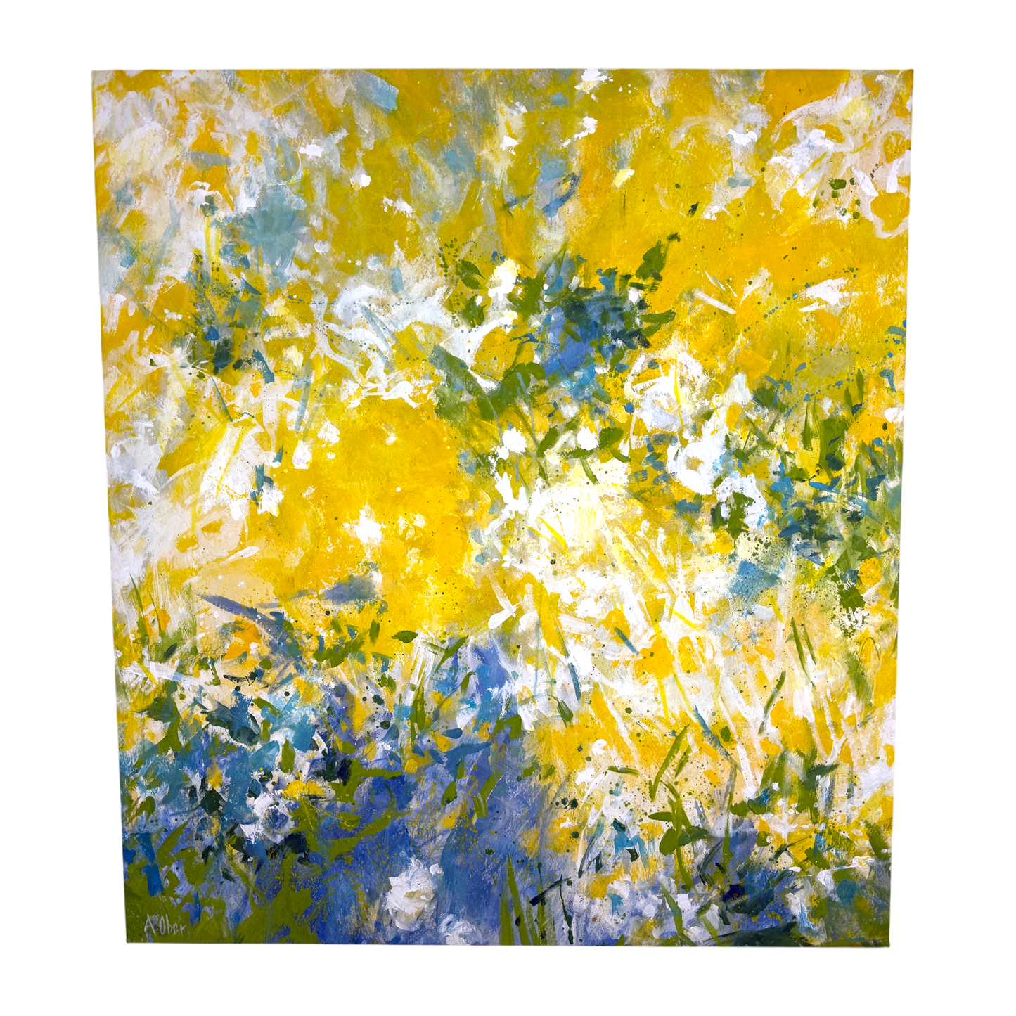 Sunflower by Abby Ober