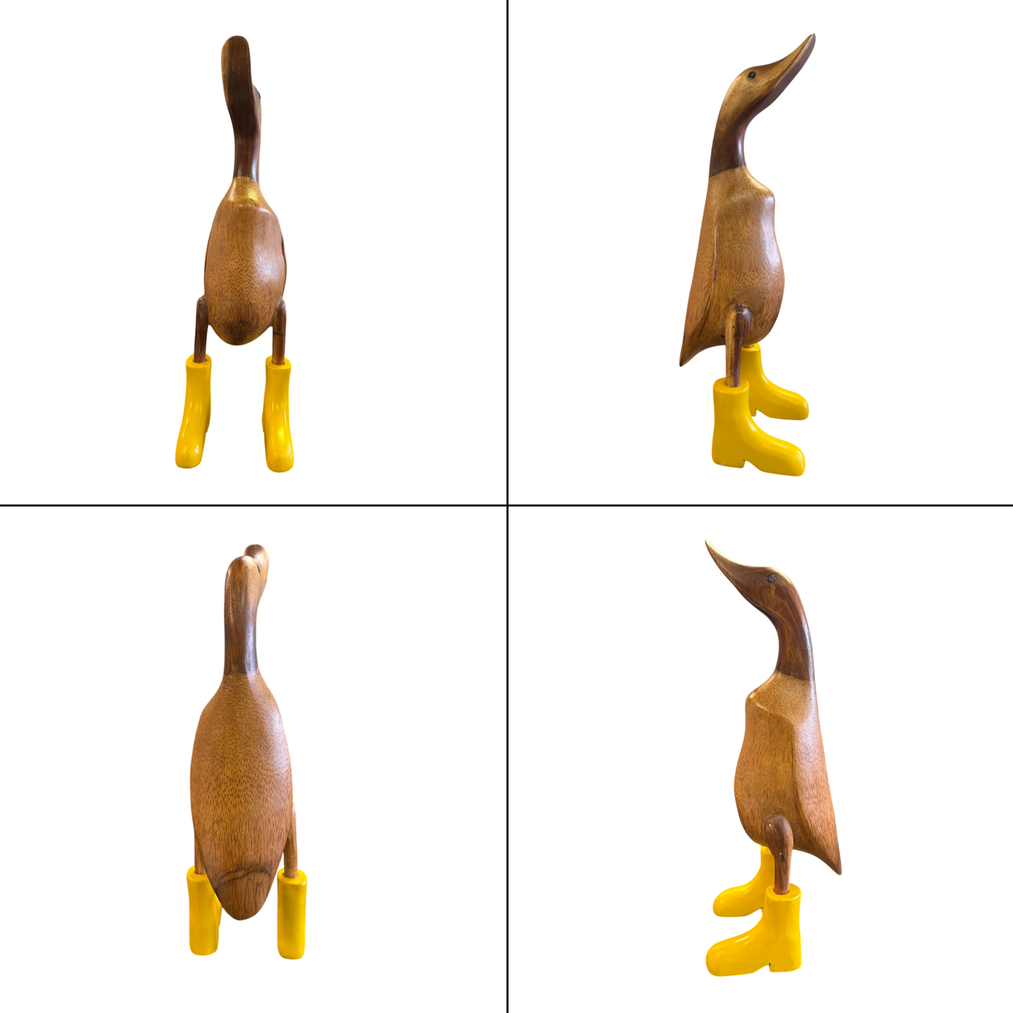 Dakota – Medium Yellow Boot Duck | American Holiday