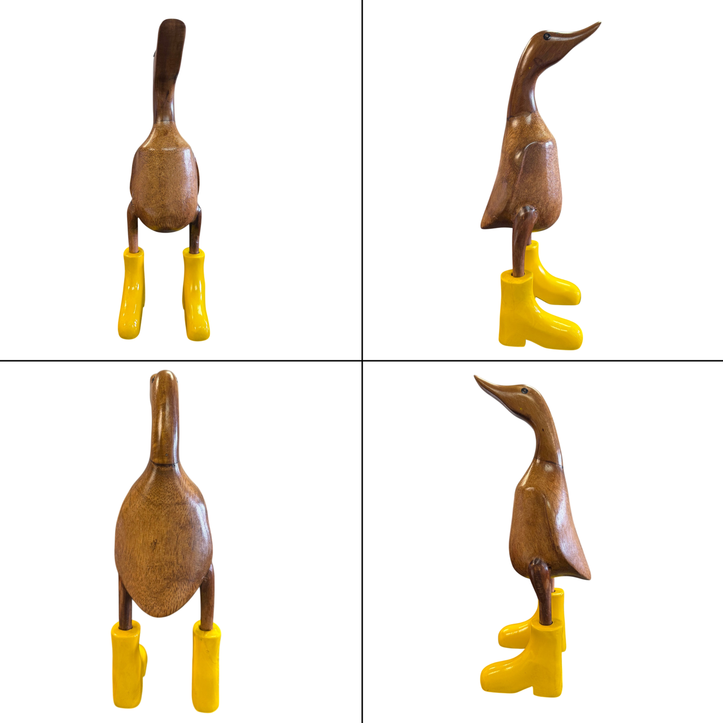 Emerson – Medium Yellow Boot Duck | American Holiday