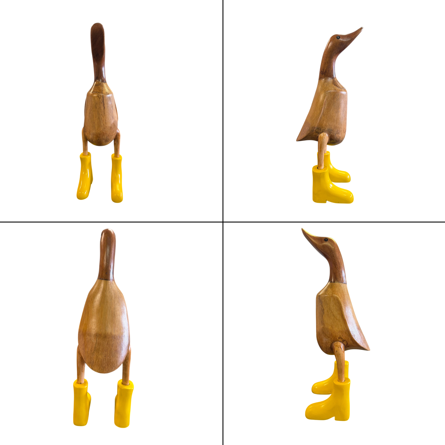 Jamie – Medium Yellow Boot Duck | American Holiday