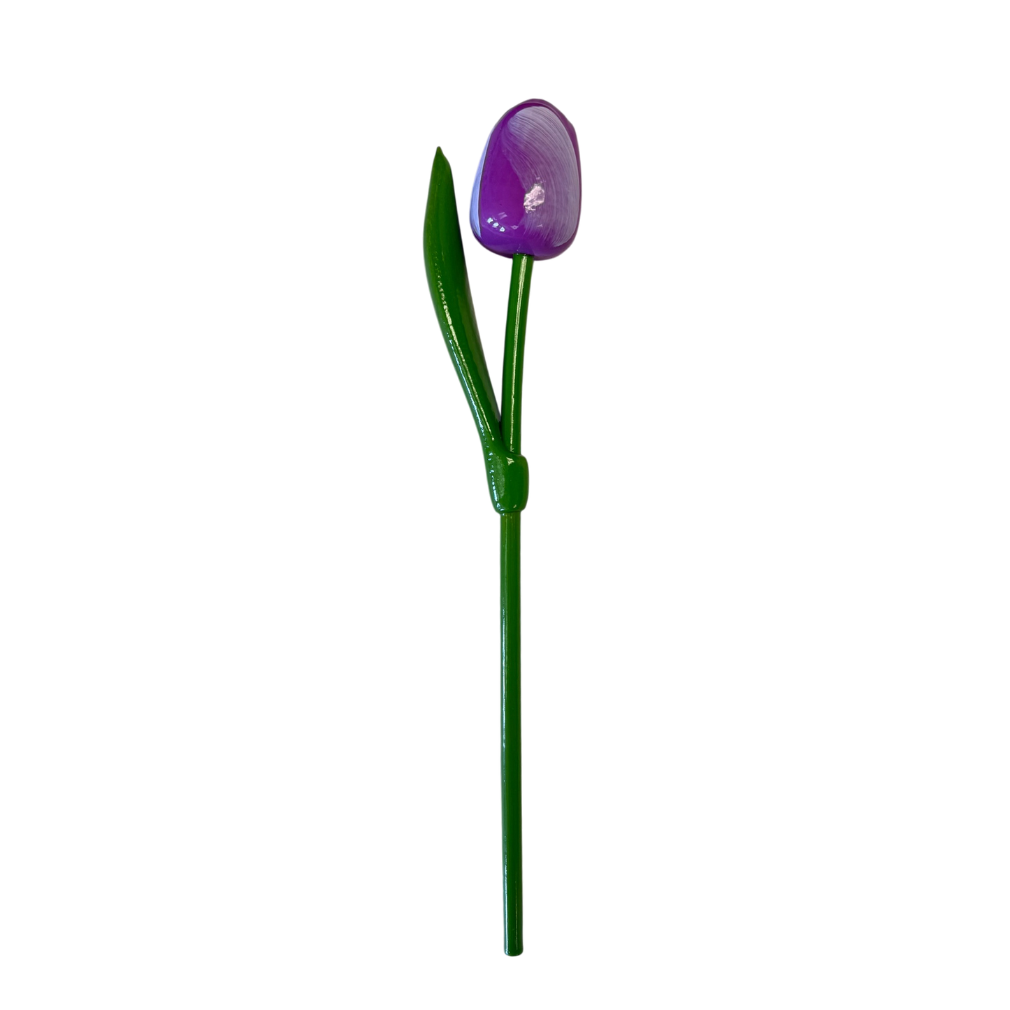 Wooden Tulips