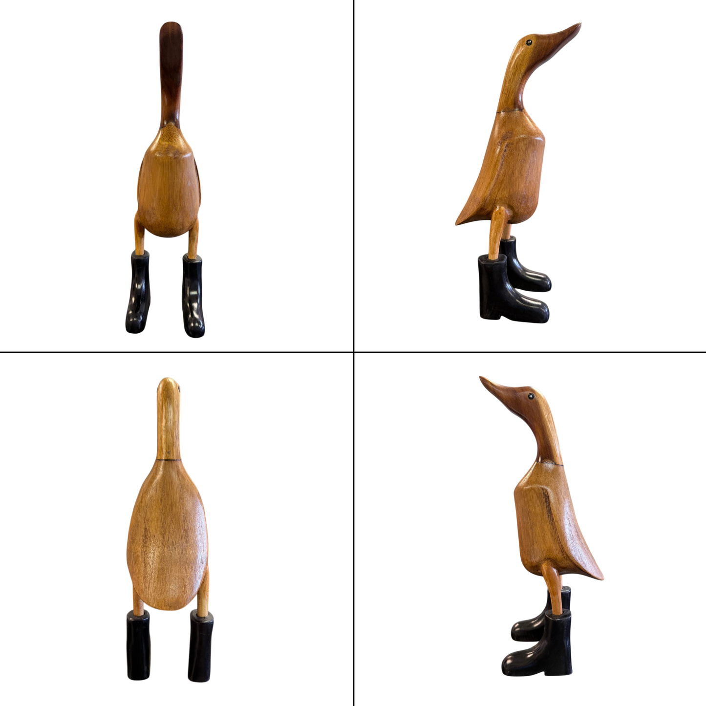 Phoenix – Medium Black Boot Duck | American Holiday