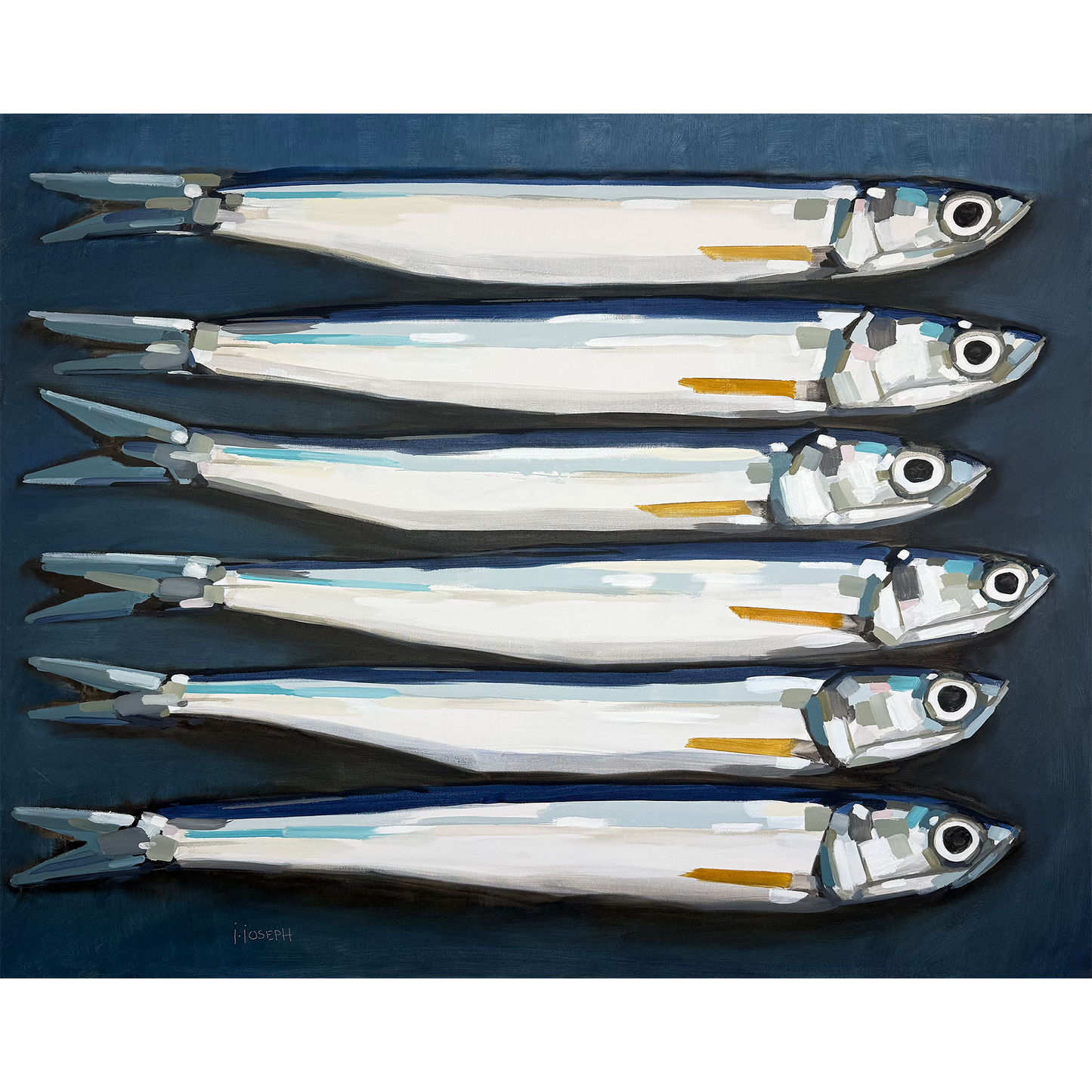 Sardines by Jeremy Joseph