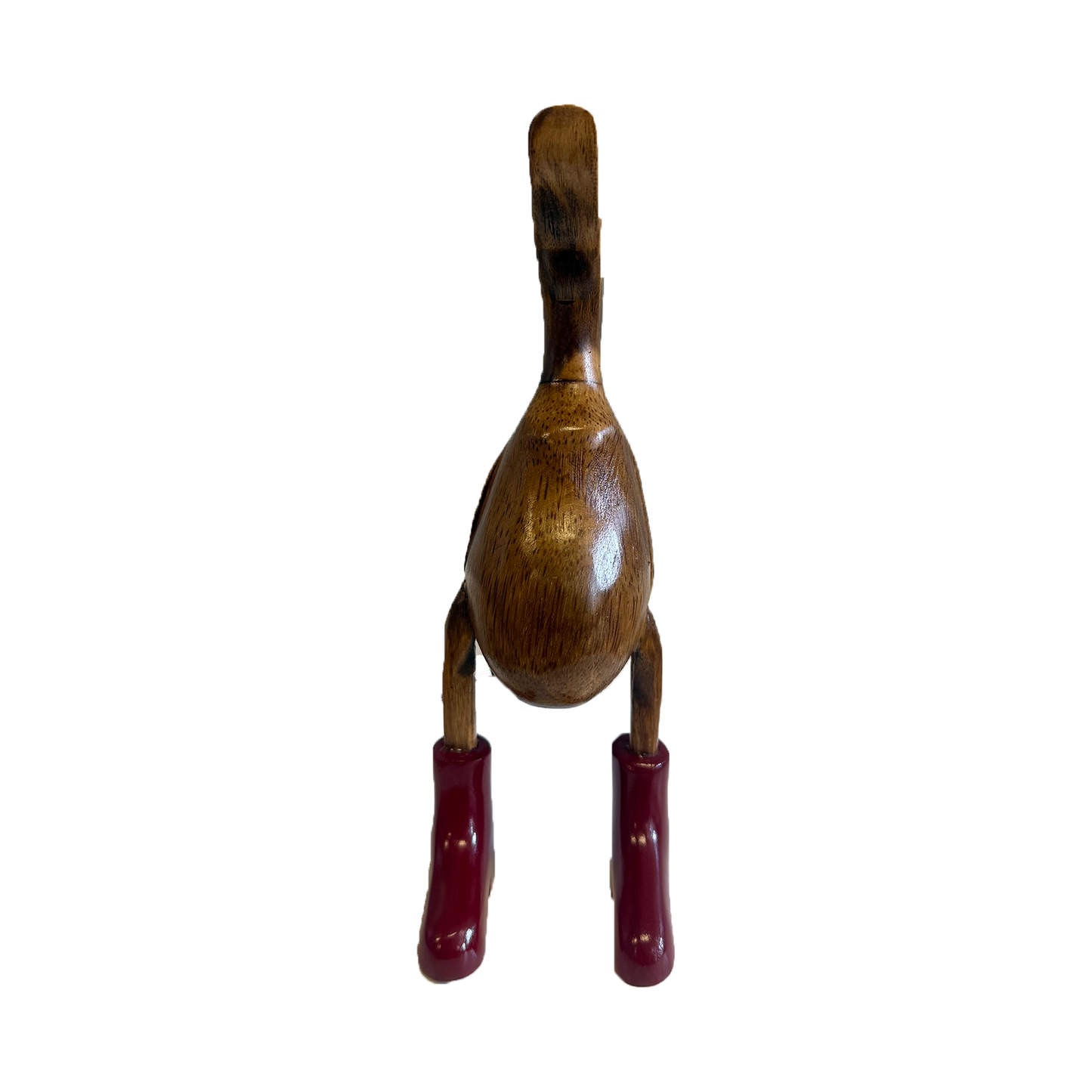 Archie– Small Red Boot Duck | American Holiday