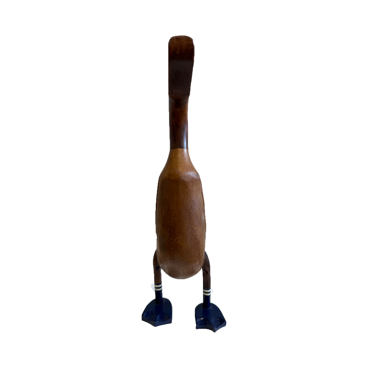 Bellamy – Large Navy Webbed Duck | American Holiday