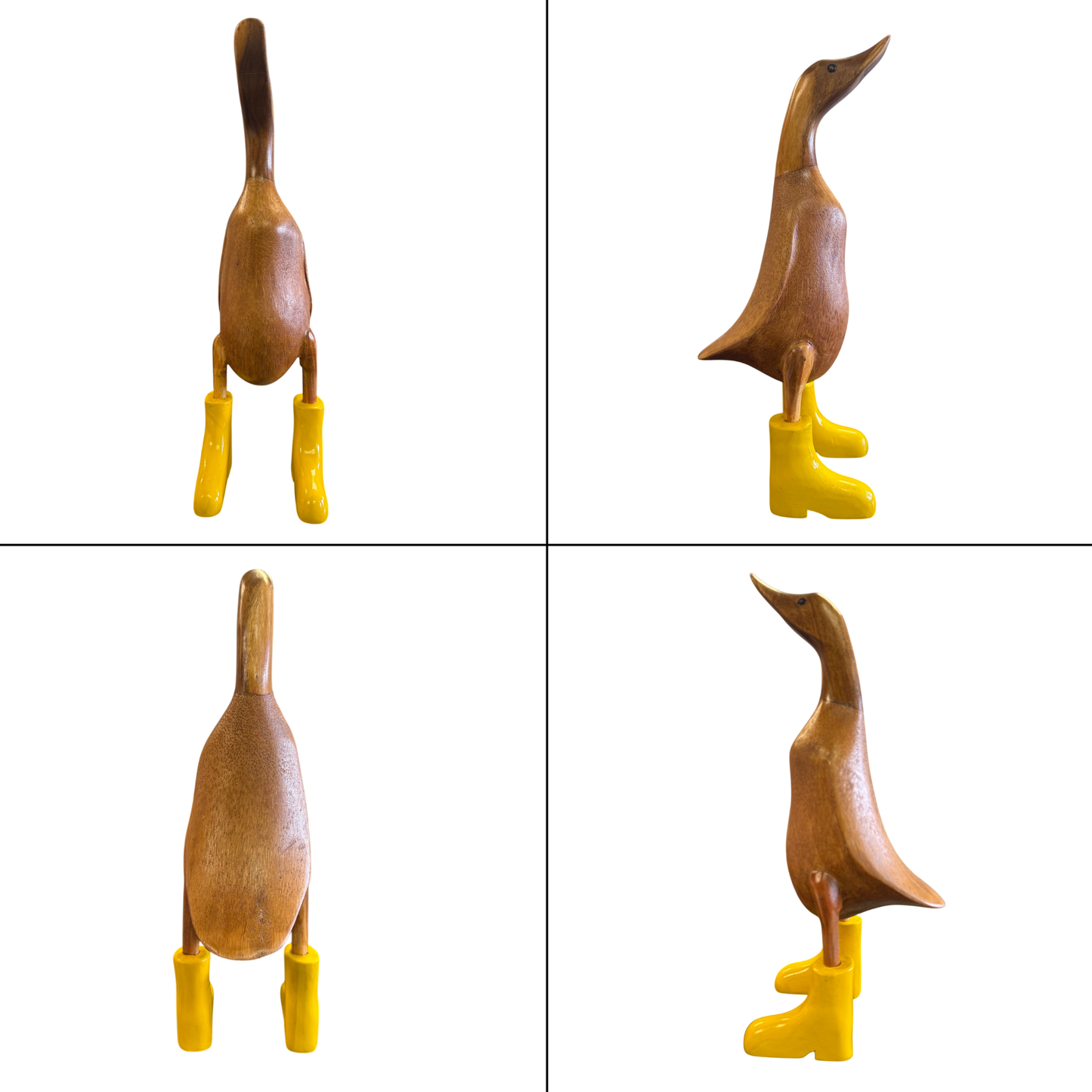 Blair – Medium Yellow Boot Duck | American Holiday