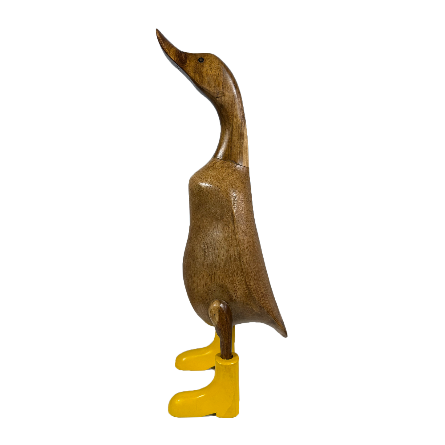 Cameron – Large Yellow Boot Duck | American Holiday