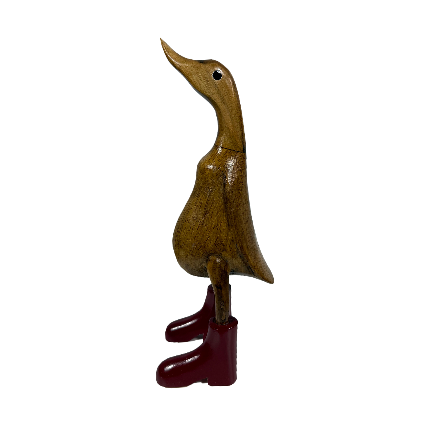 Casey – Small Red Boot Duck | American Holiday