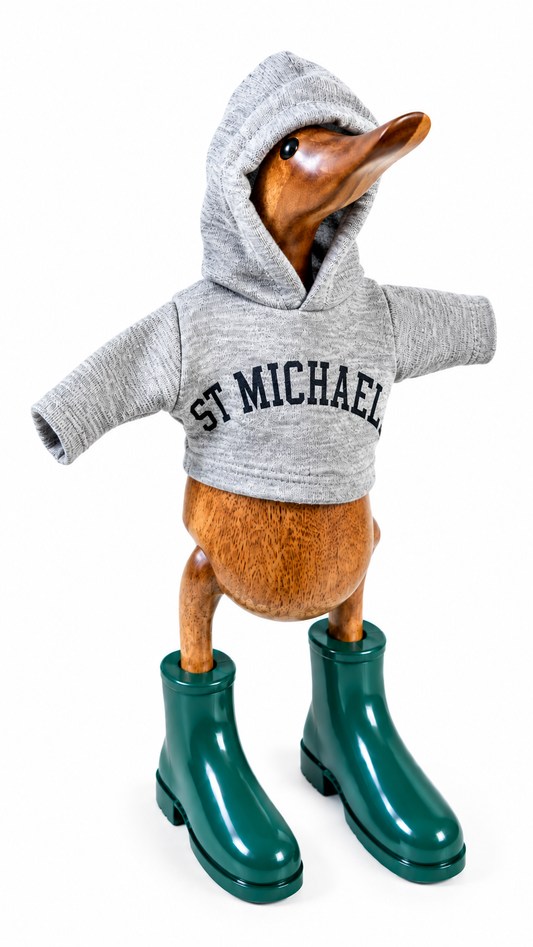 St. Michaels Hoodie Sweatshirt