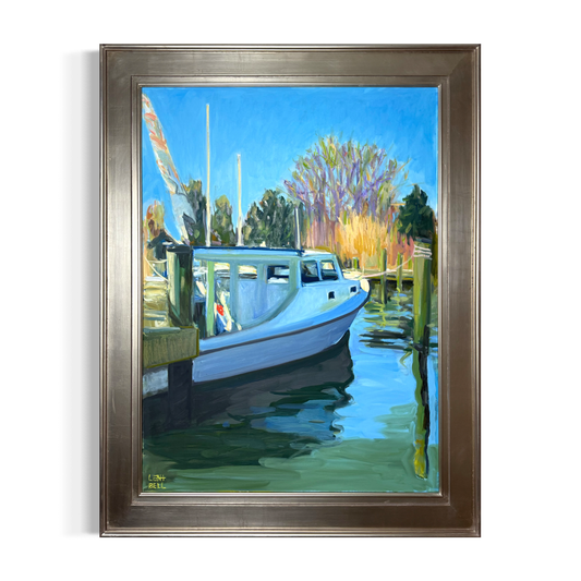 Chesapeake Pride by Leah Bell