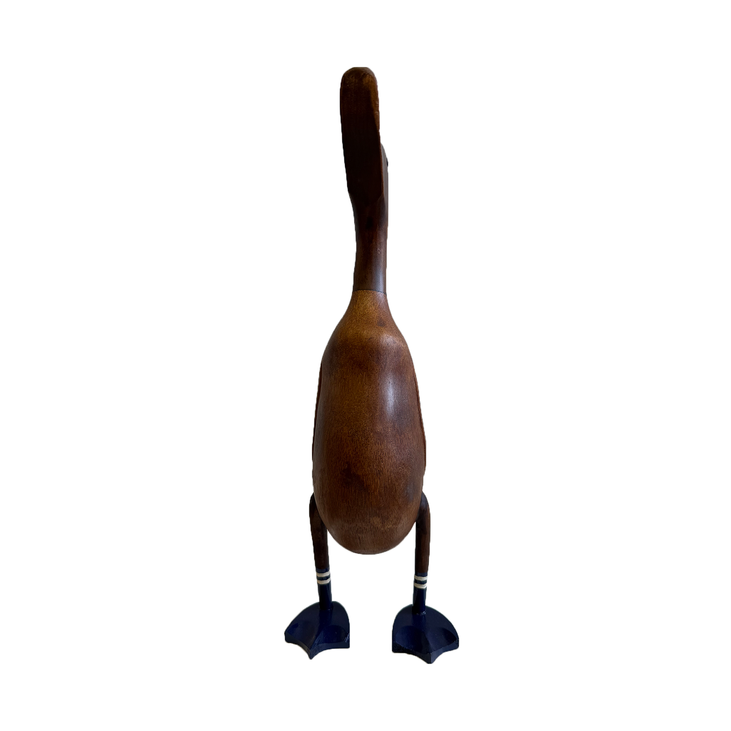 Clover – Large Navy Webbed Duck | American Holiday