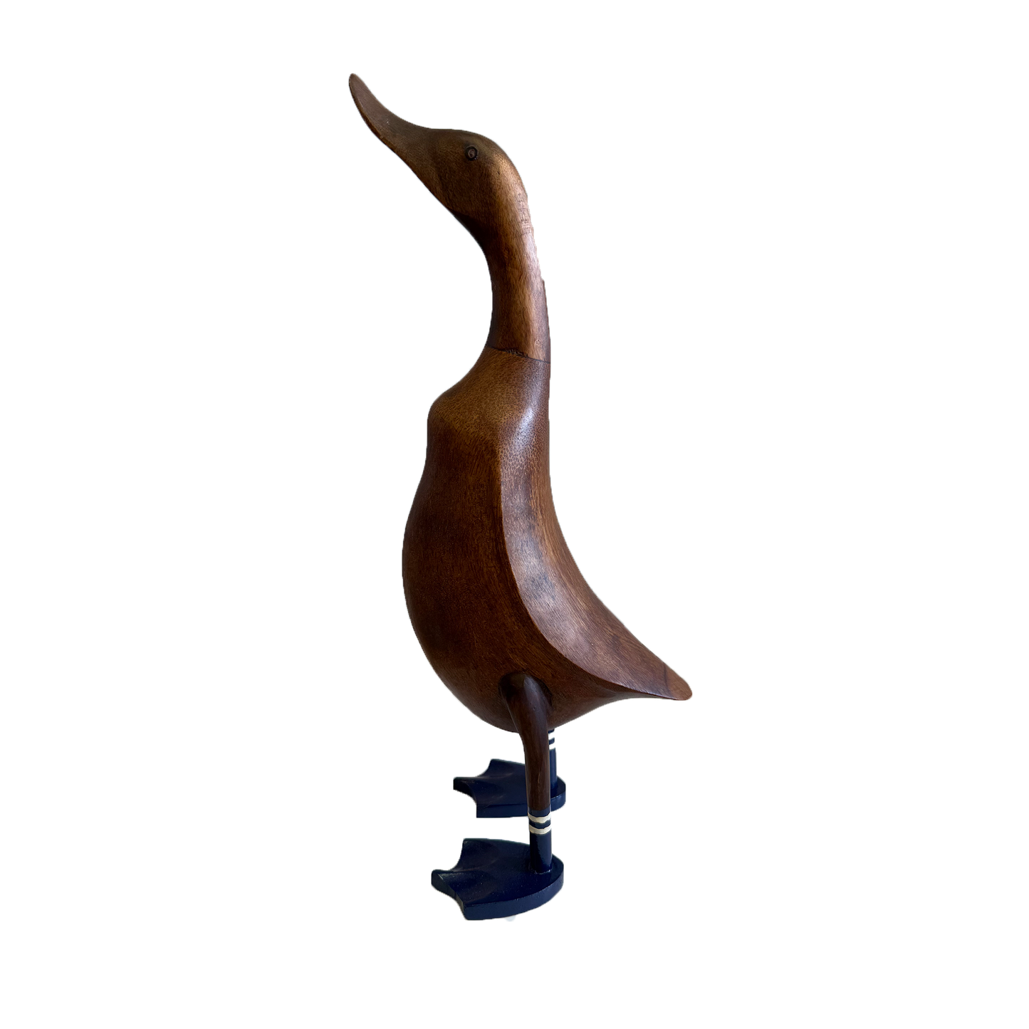 Clover – Large Navy Webbed Duck | American Holiday