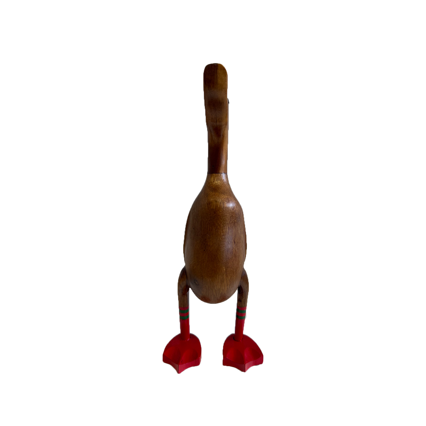 Collins – Medium Red Webbed Duck | American Holiday