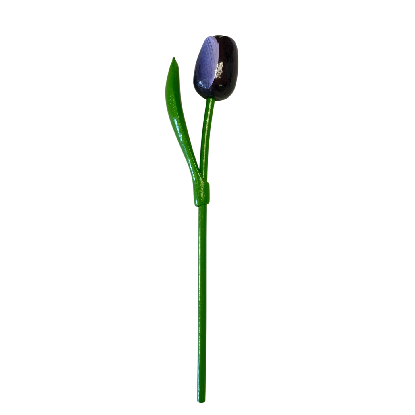 Wooden Tulips