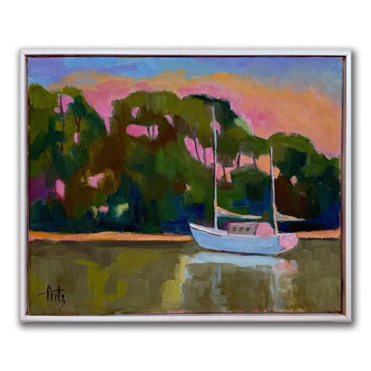 Day's End by Richard Fritz