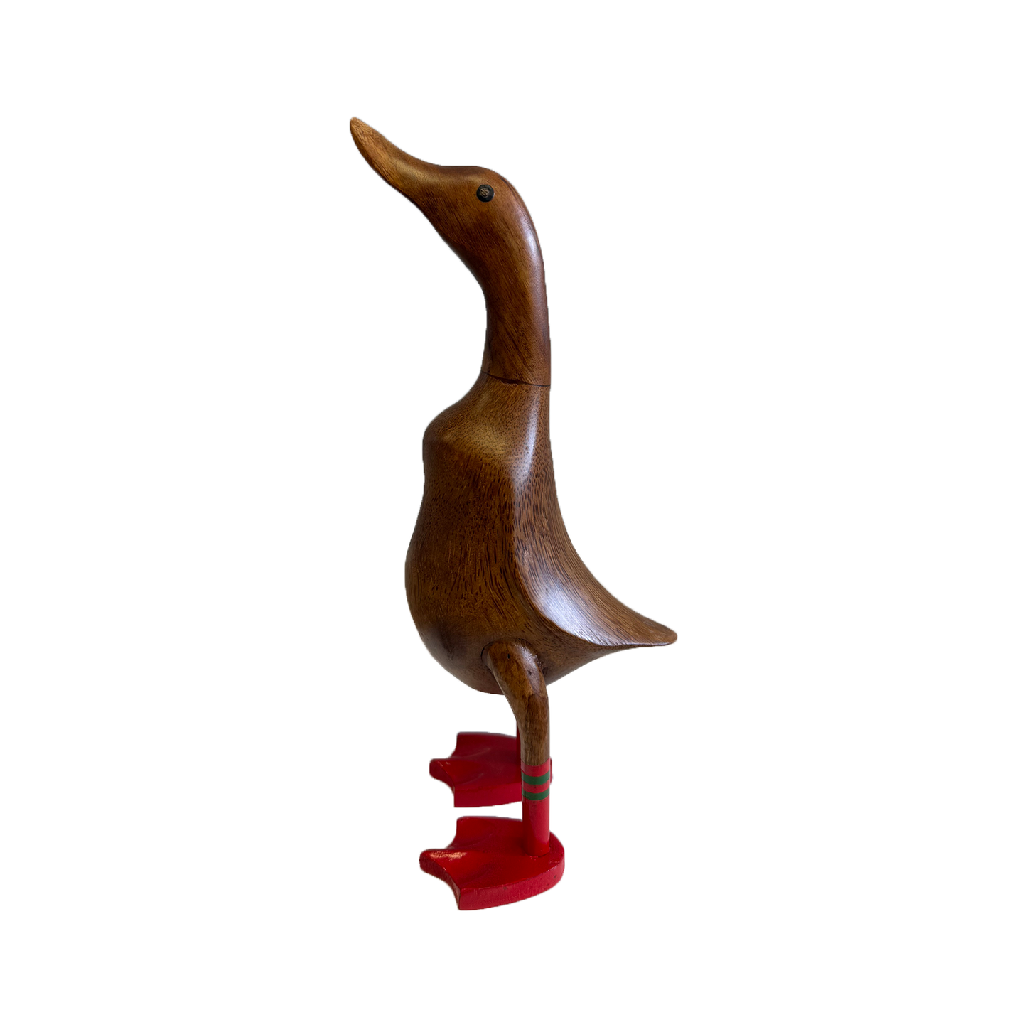 Denver – Medium Red Webbed Duck | American Holiday