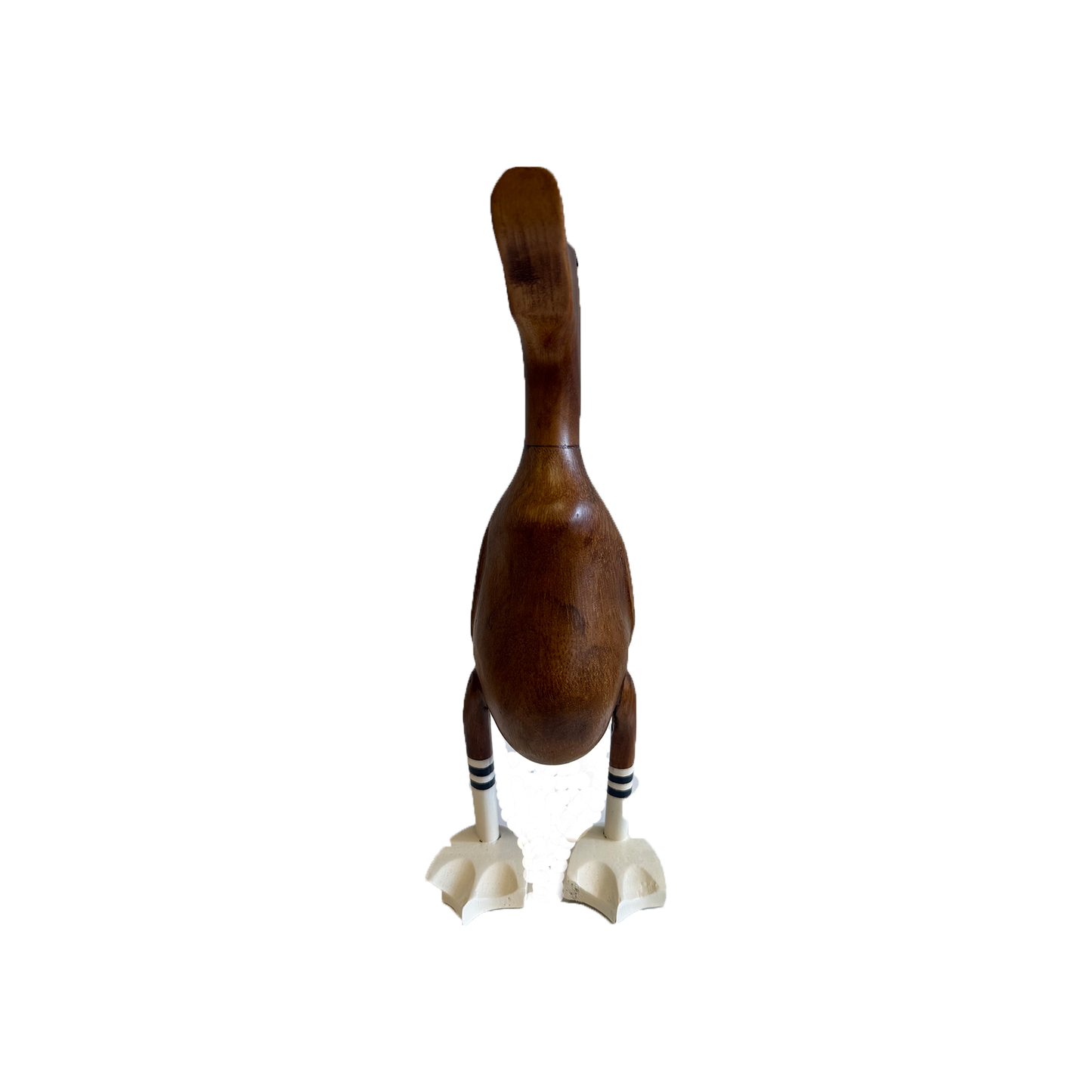Elliot – Medium Ivory Webbed Duck | American Holiday