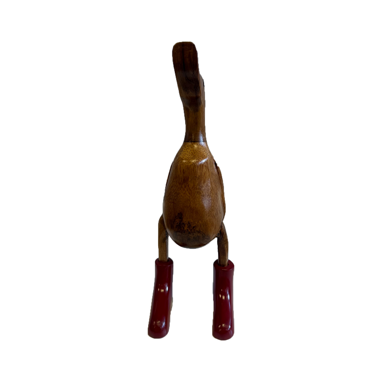 Ellis – Small Red Boot Duck | American Holiday