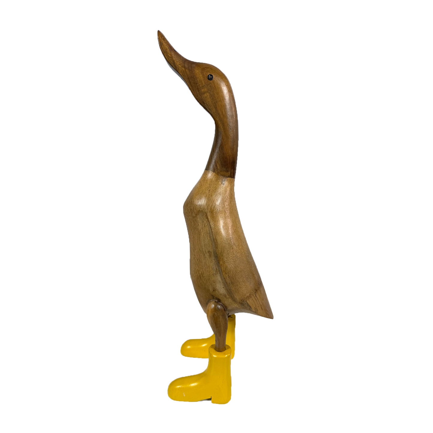 Ellis – Large Yellow Boot Duck | American Holiday