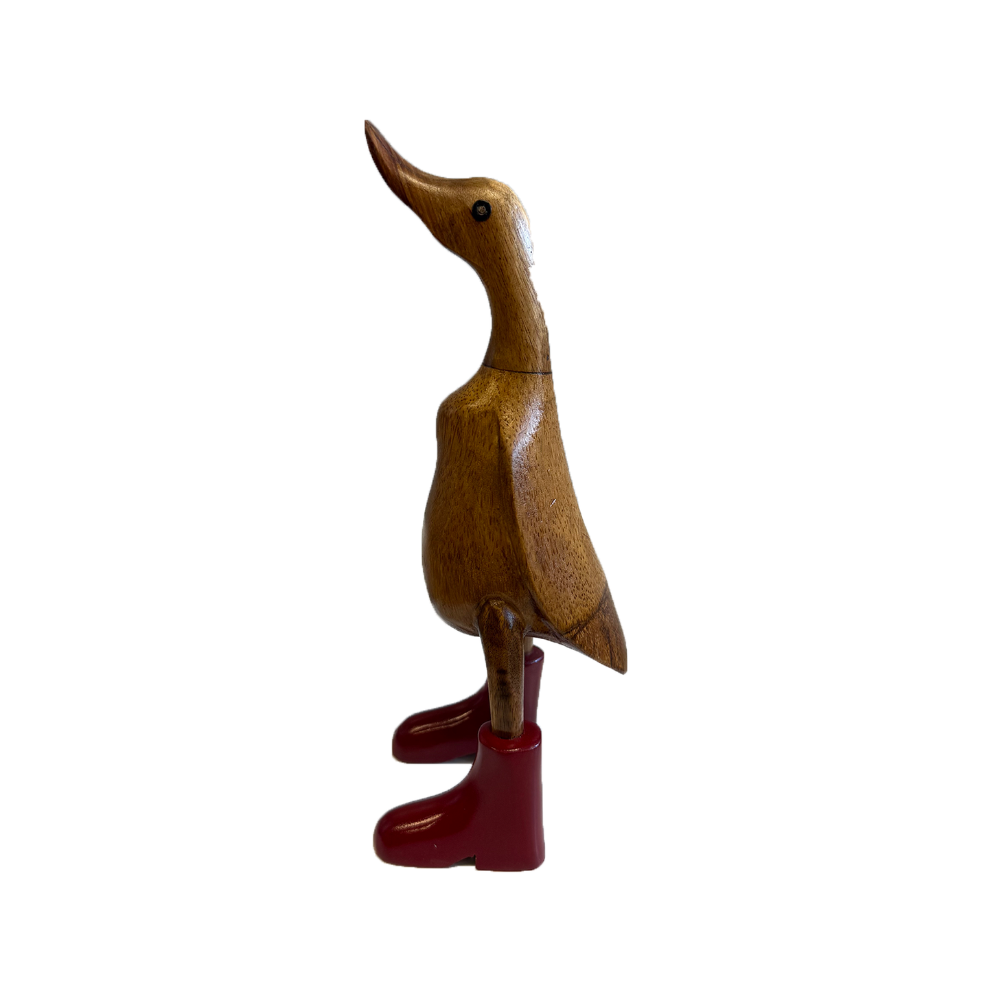 Ellis – Small Red Boot Duck | American Holiday