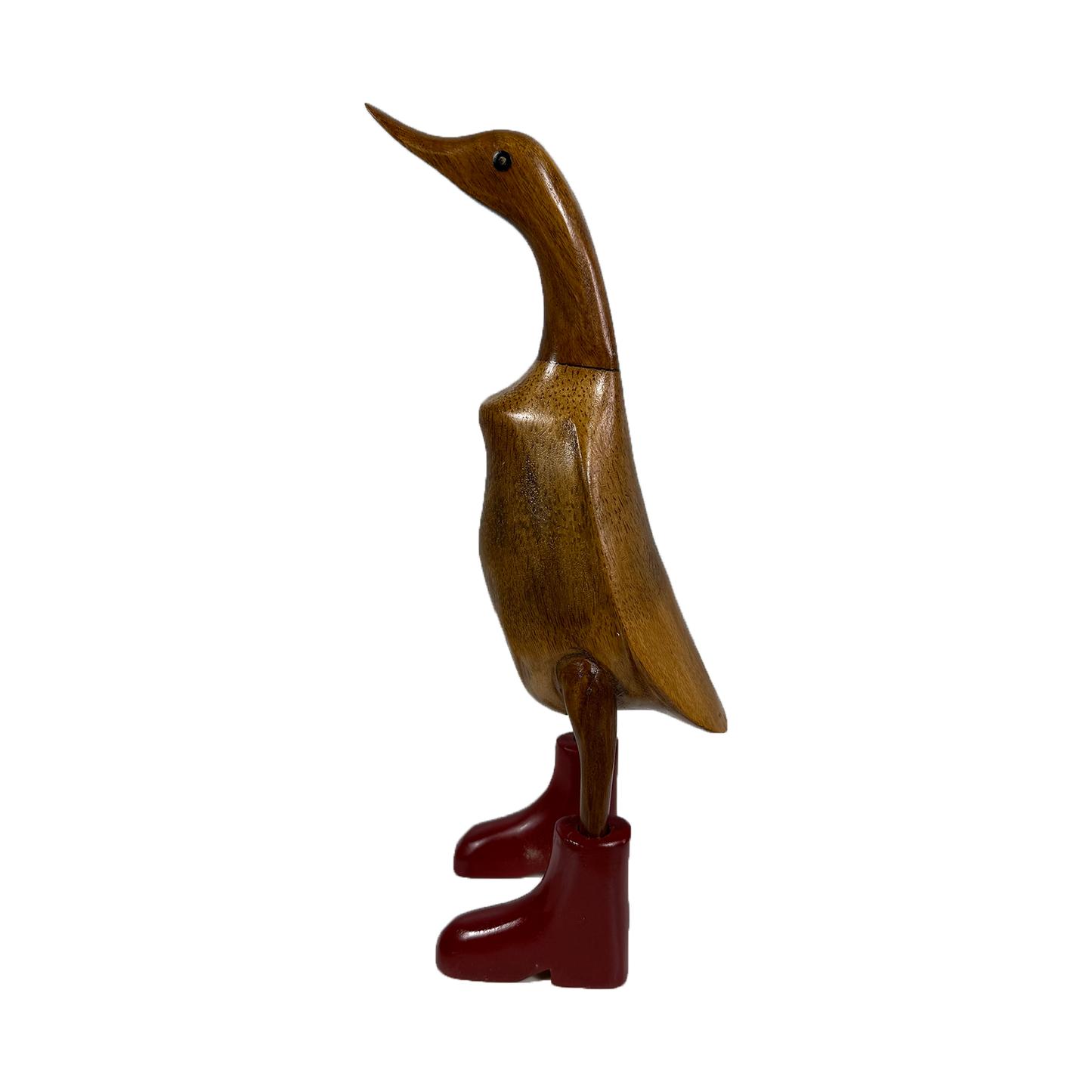 Emerson – Medium Red Boot Duck | American Holiday