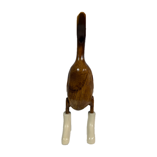 Finley – Medium Ivory Boot Duck | American Holiday