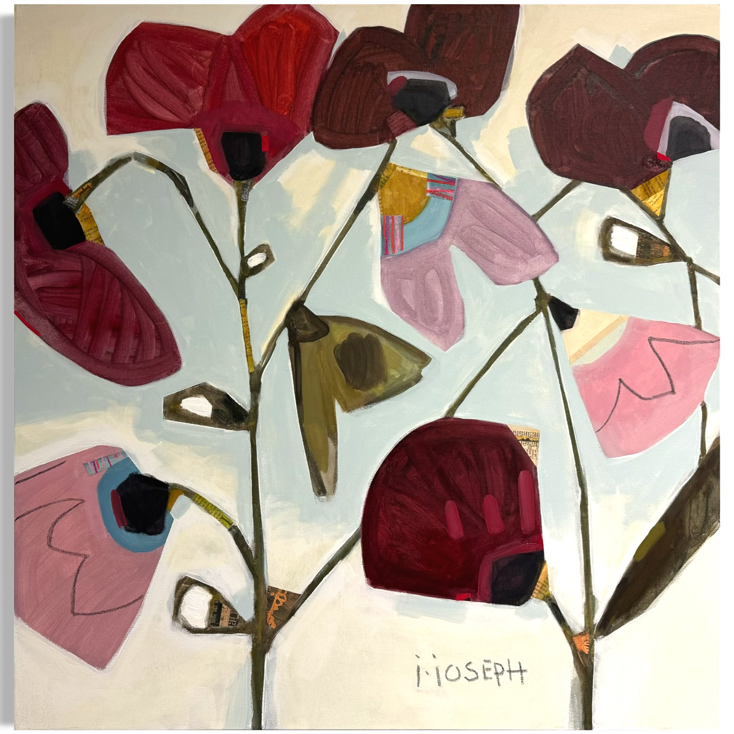 Flowers by Jeremy Joseph