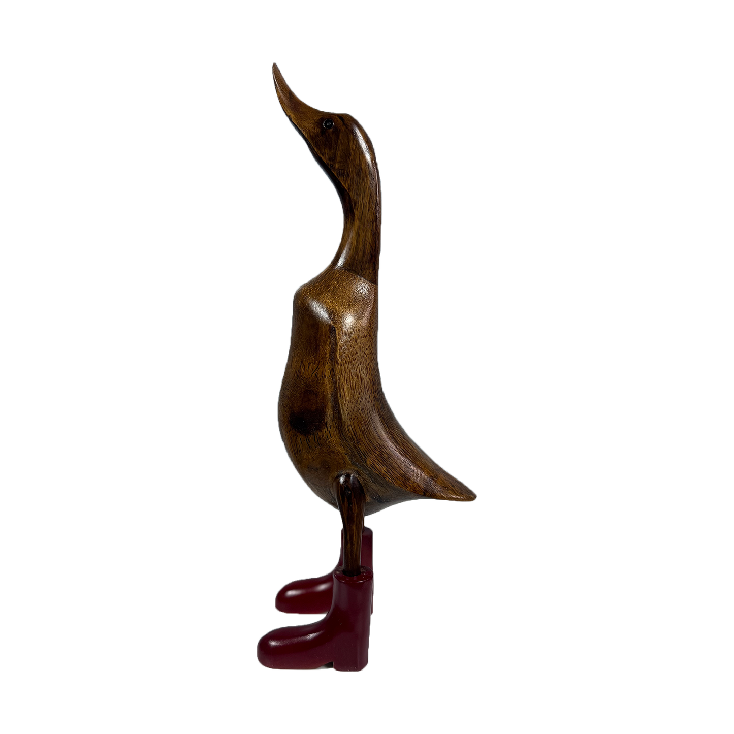 Hayden – Large Red Boot Duck | American Holiday