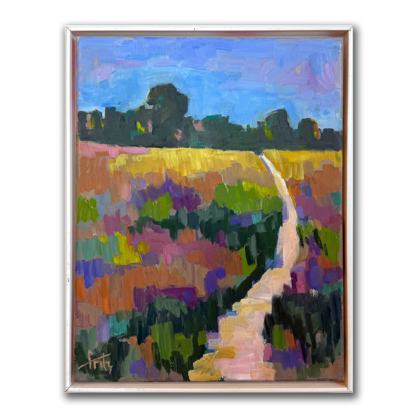 To Higher Ground by Richard Fritz