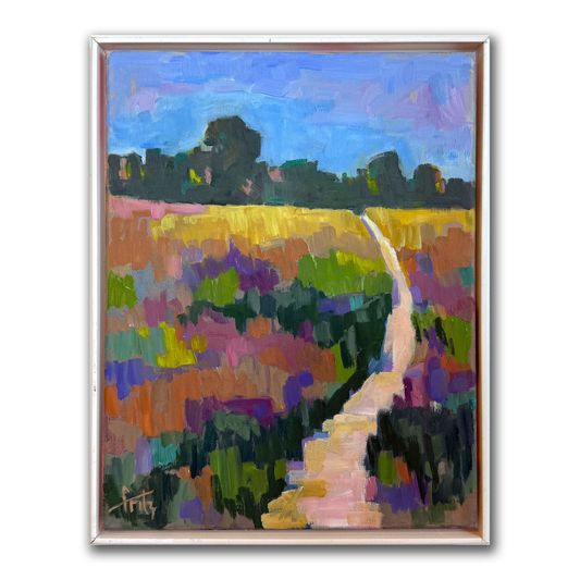 To Higher Ground by Richard Fritz