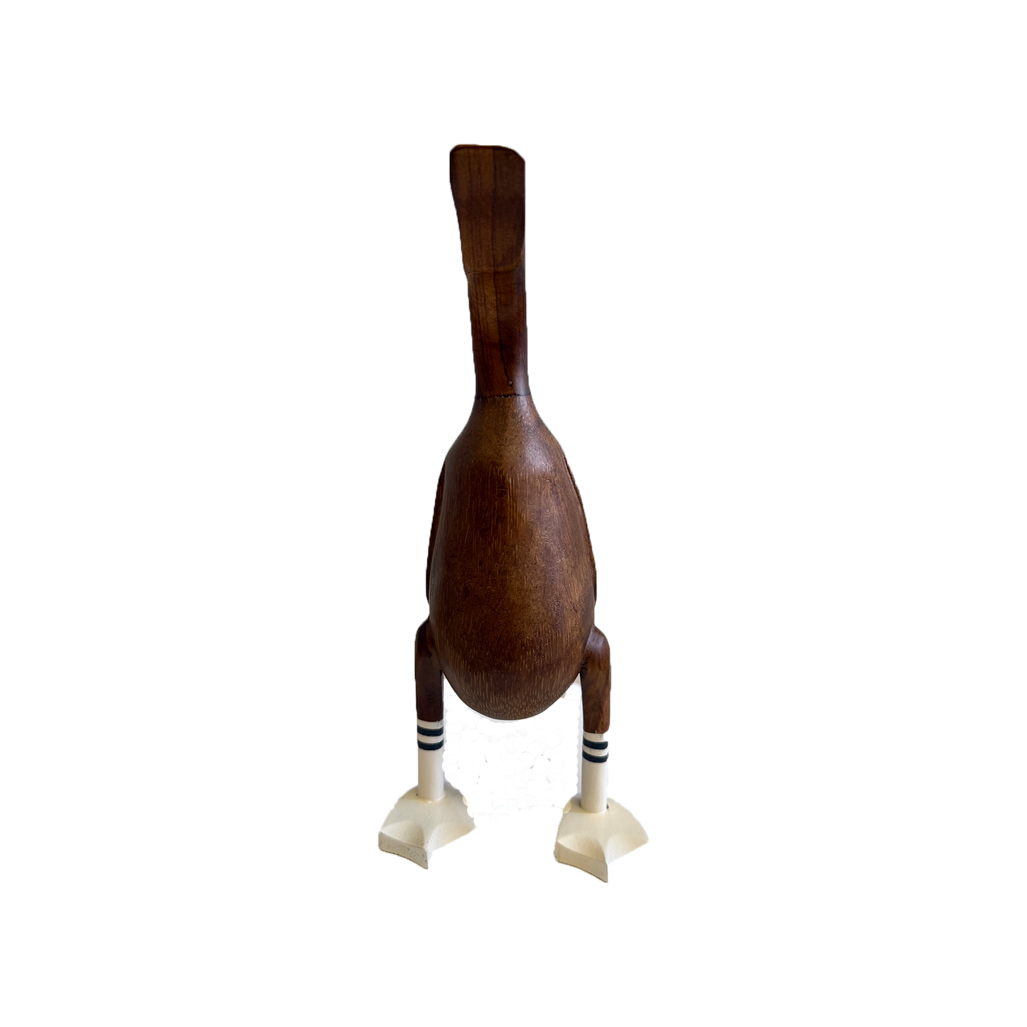 Hollis – Medium Ivory Webbed Duck | American Holiday
