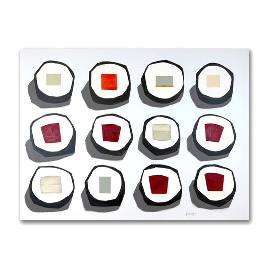 Sushi by Jeremy Joseph