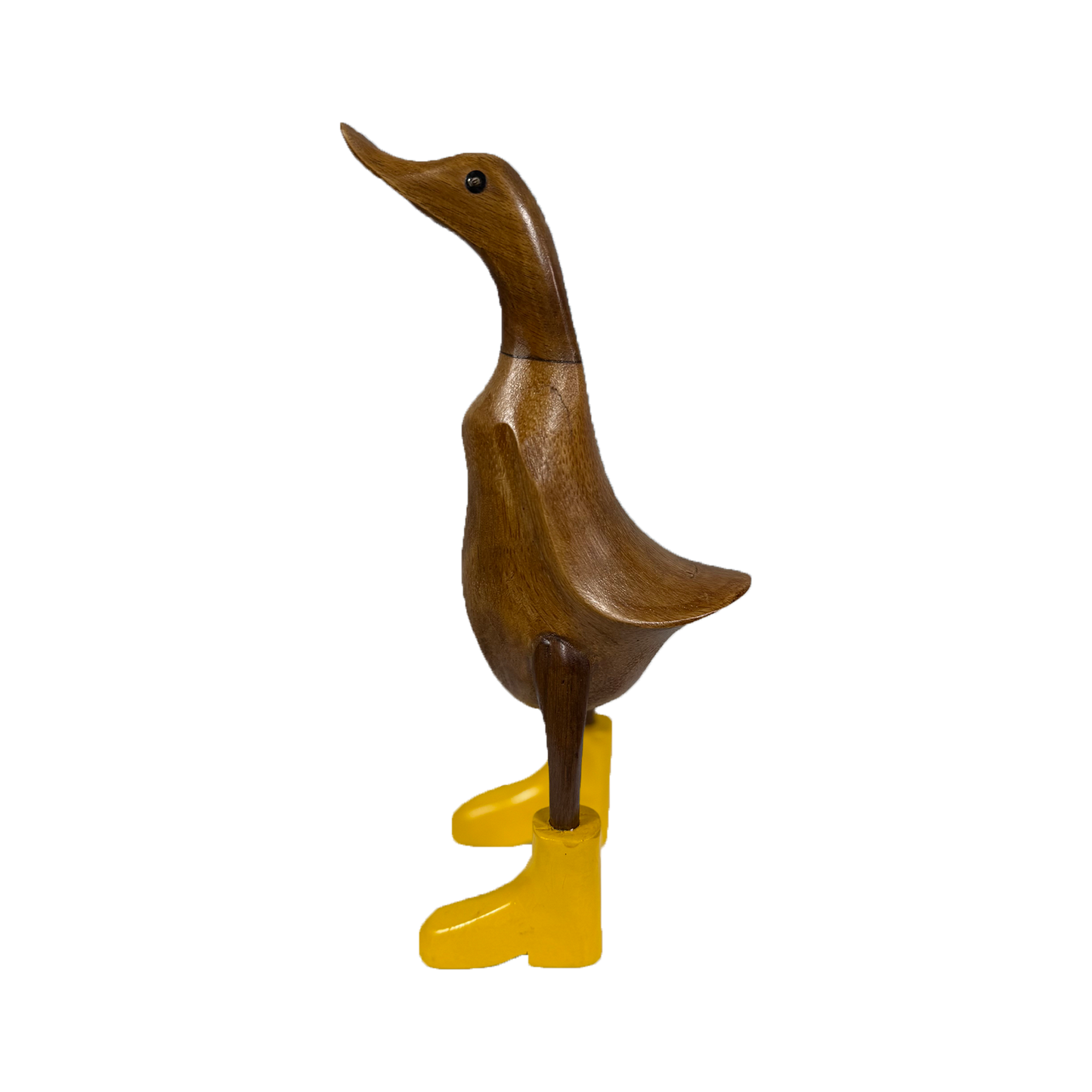 Jamie – Small Yellow Boot Duck | American Holiday