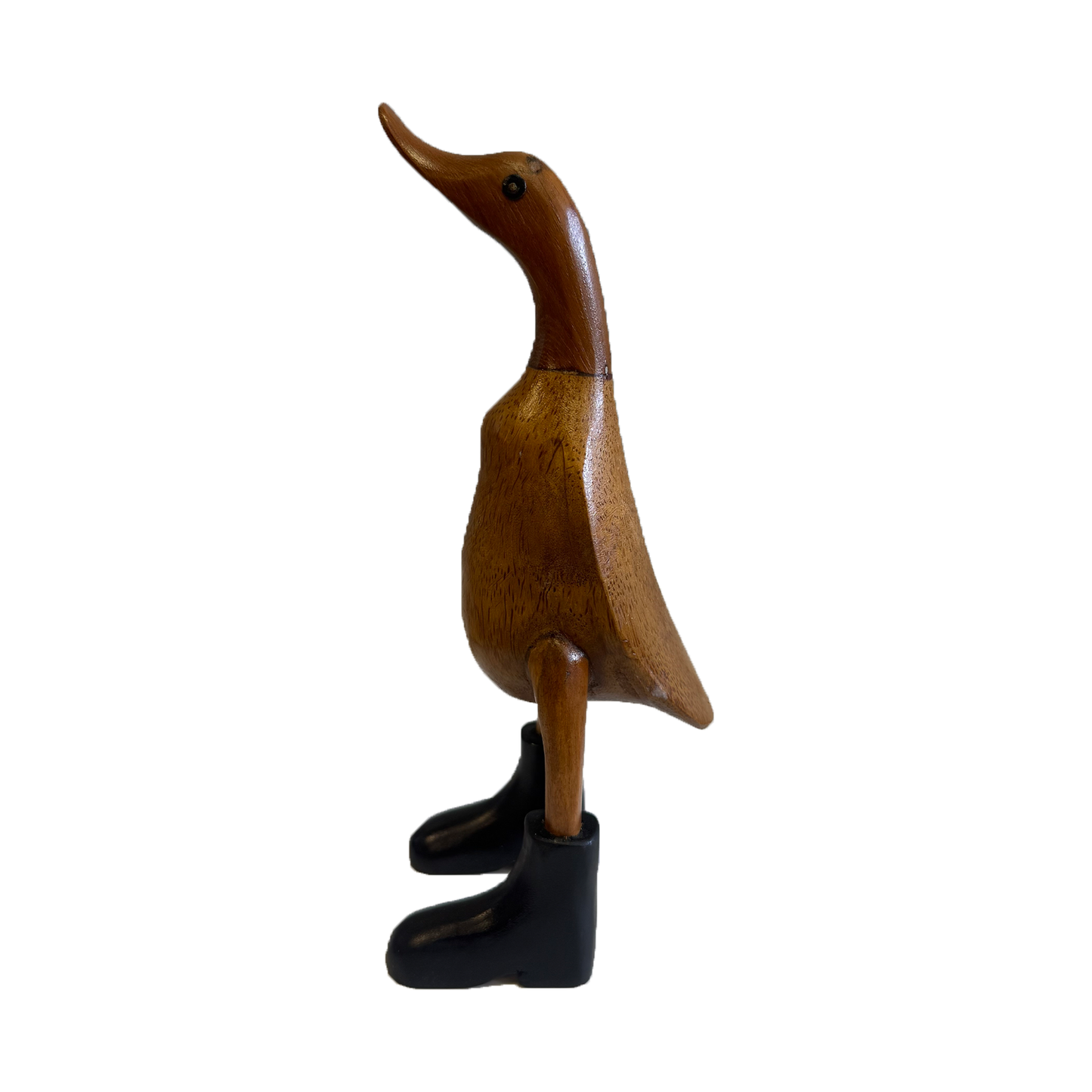 Jules – Small Black Boot Duck | American Holiday