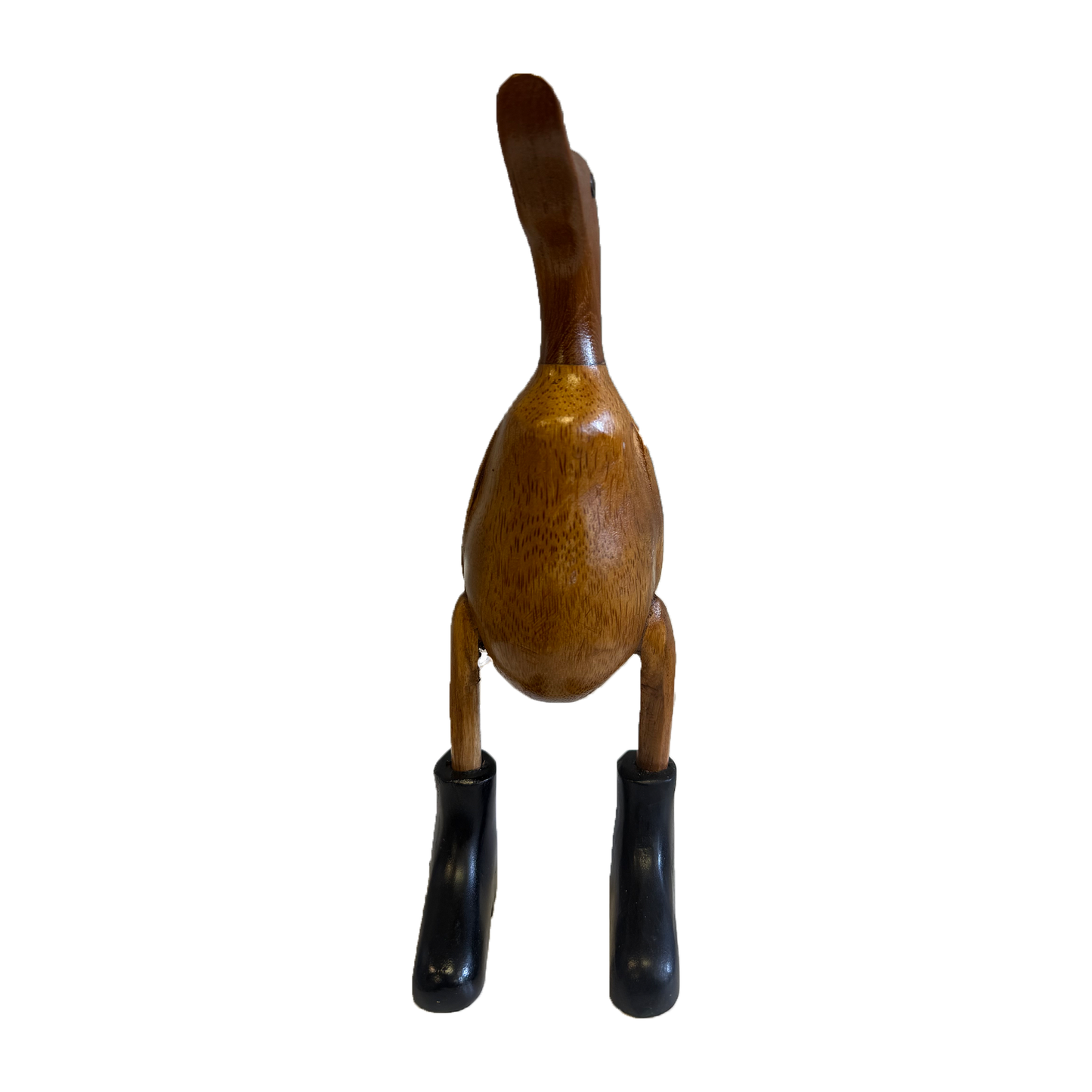 Jules – Small Black Boot Duck | American Holiday