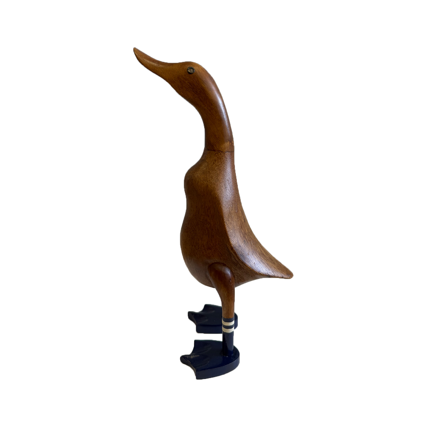 Lane – Medium Navy Webbed Duck | American Holiday