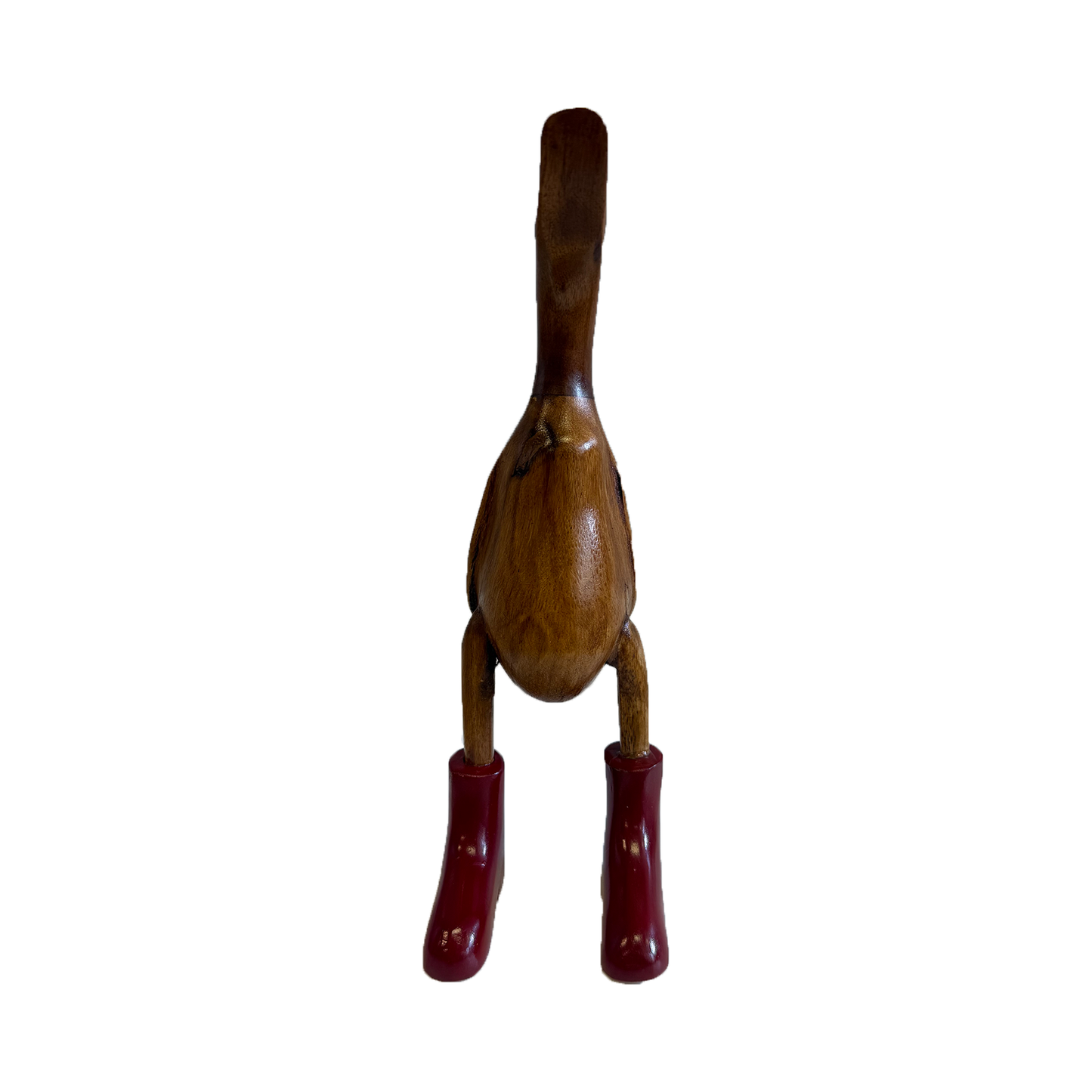 Lennox – Small Red Boot Duck | American Holiday