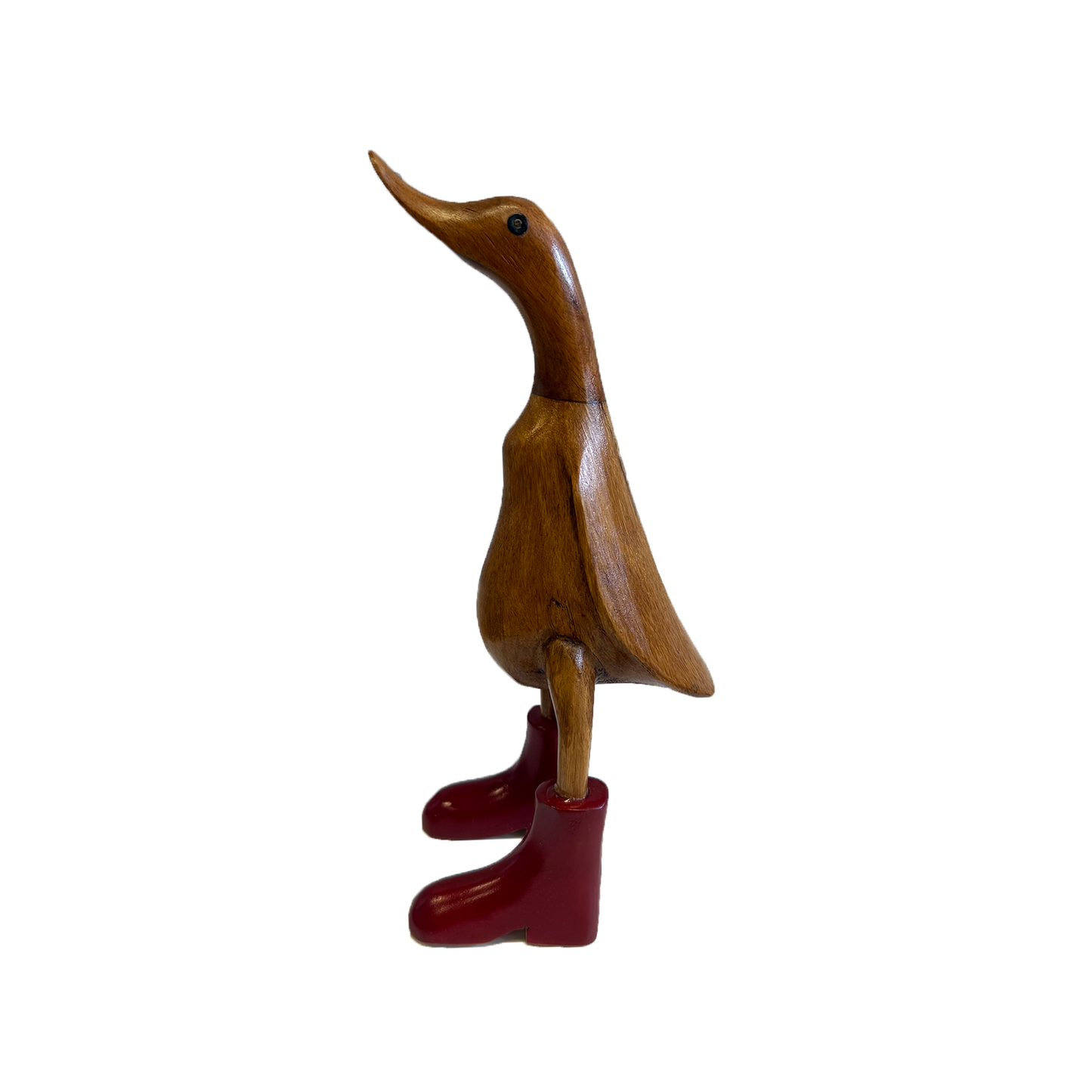 Lennox – Small Red Boot Duck | American Holiday