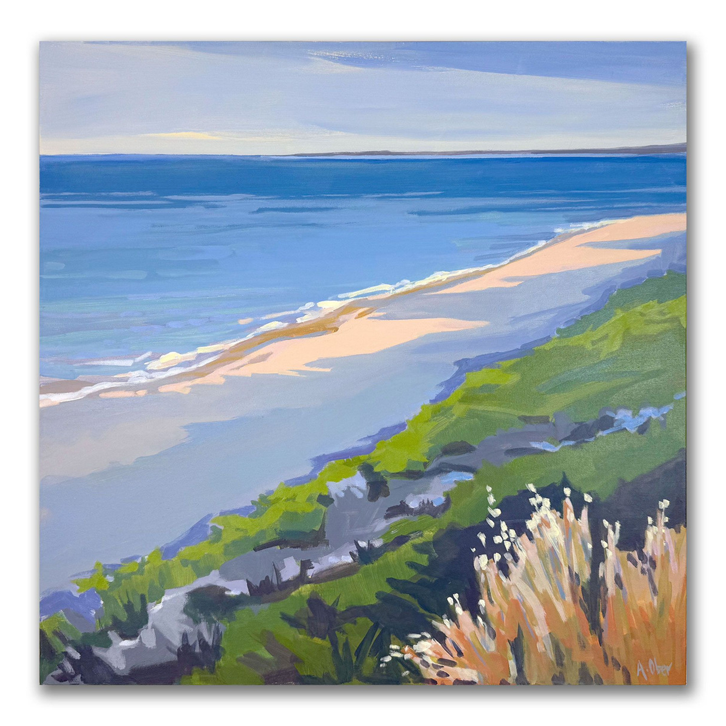 Light Meets Shadow by Abby Ober