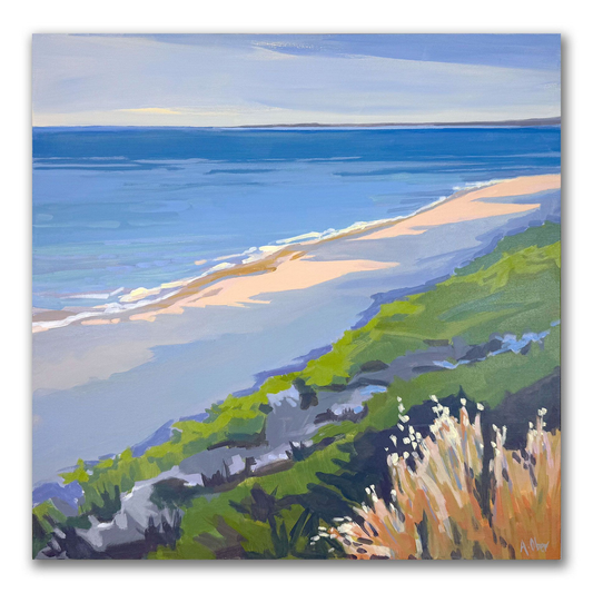 Light Meets Shadow by Abby Ober