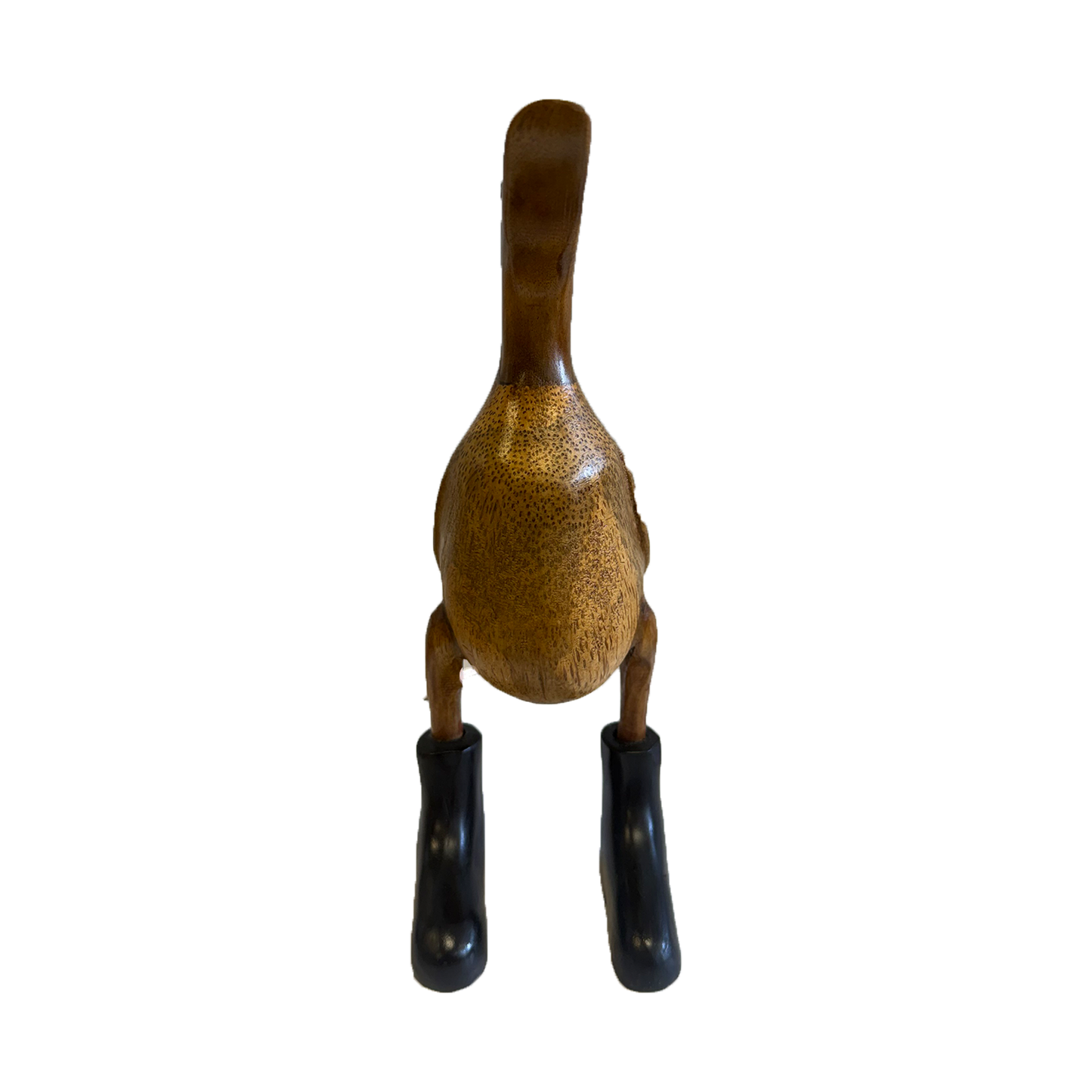Louie – Small Black Boot Duck | American Holiday