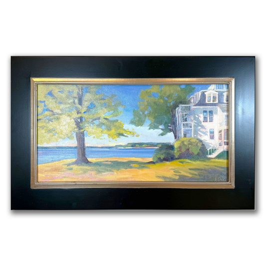 Midsummer at Wade's Point by Abby Ober