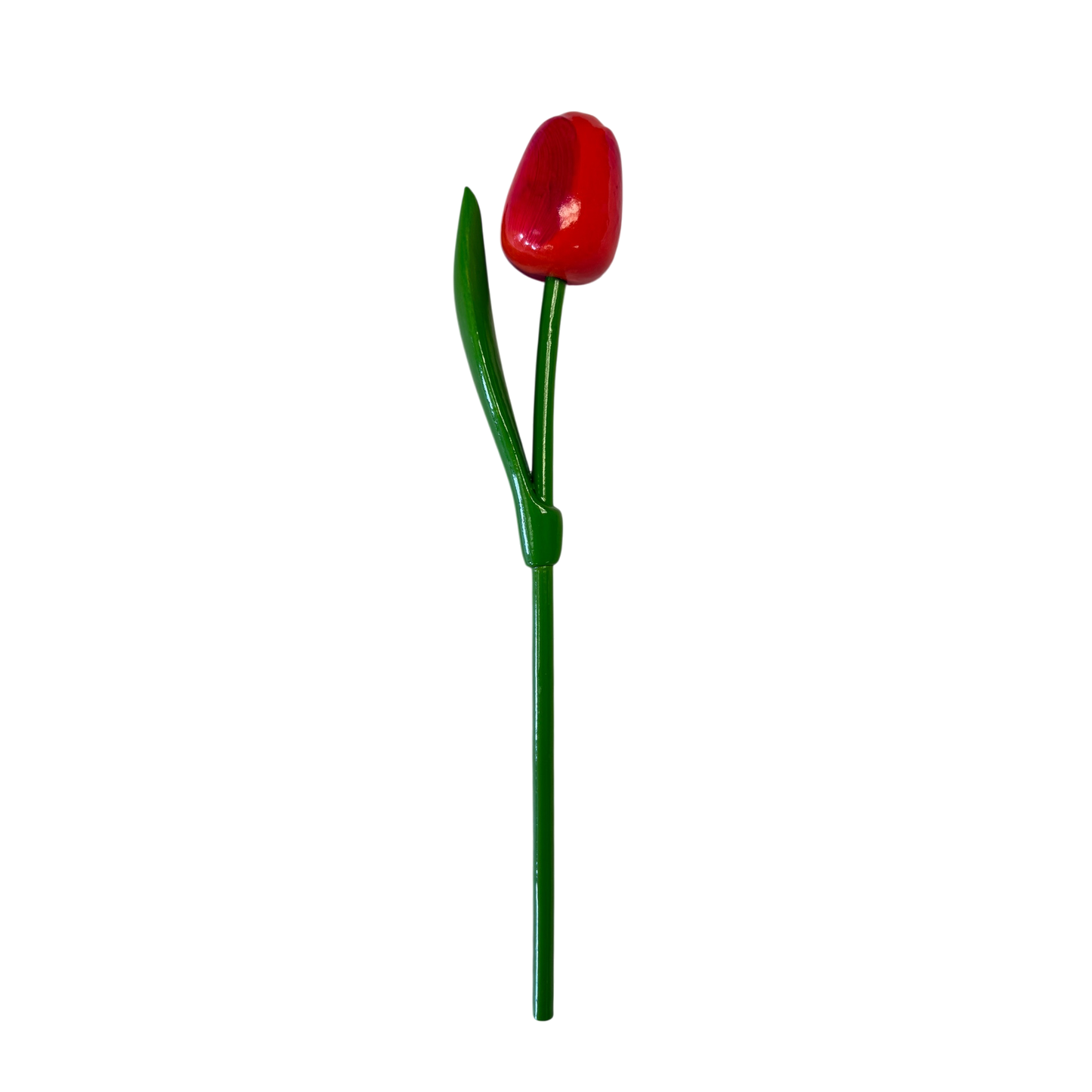 Wooden Tulips