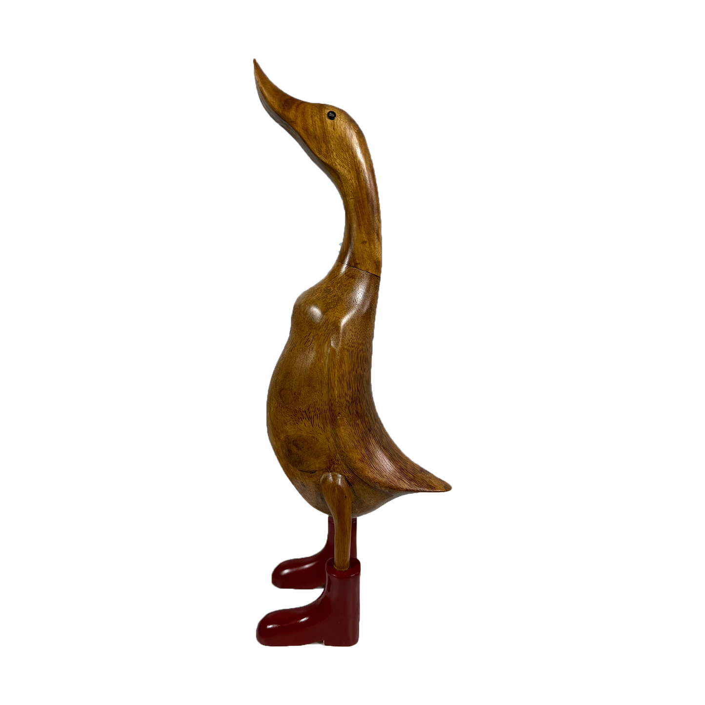 Peyton – Large Red Boot Duck | American Holiday