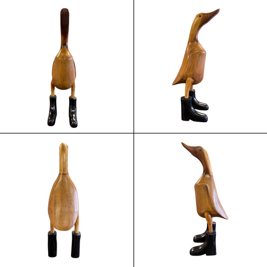 Phoenix – Medium Black Boot Duck | American Holiday