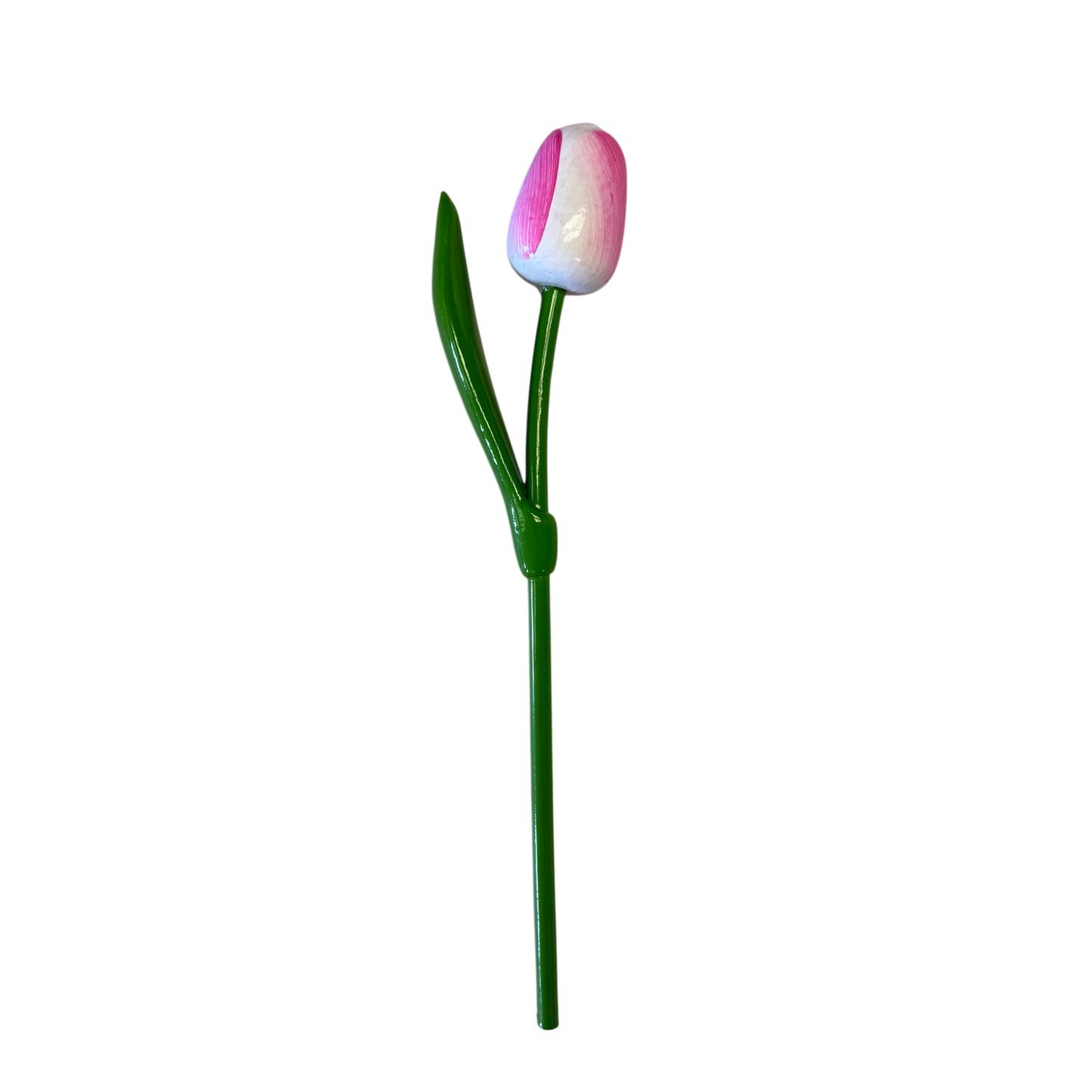 Wooden Tulips