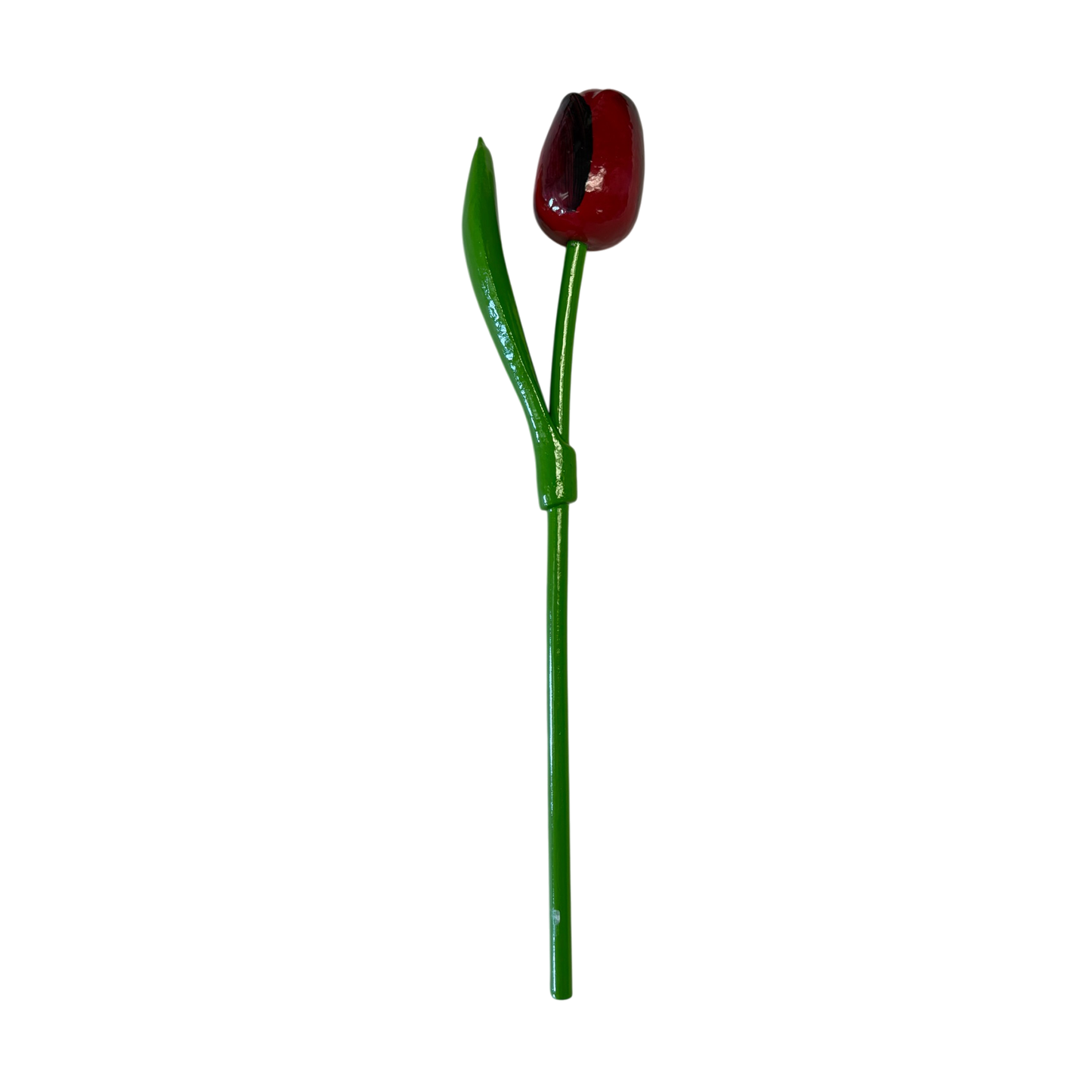 Wooden Tulips