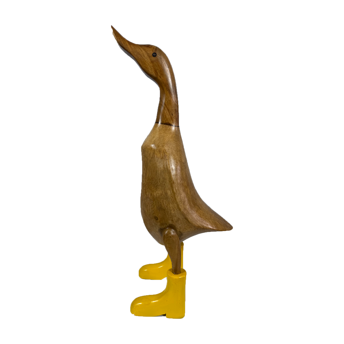 Remy – Large Yellow Boot Duck | American Holiday