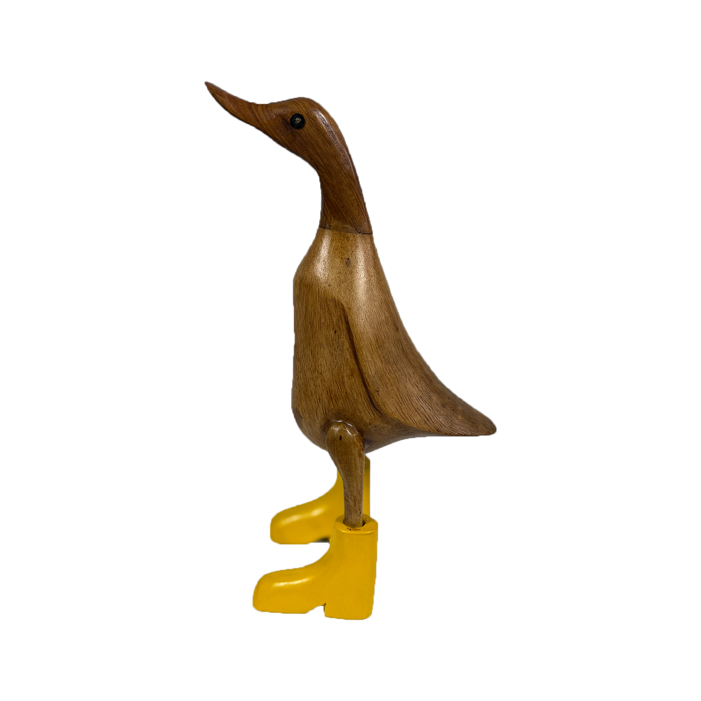 River – Small Yellow Boot Duck | American Holiday