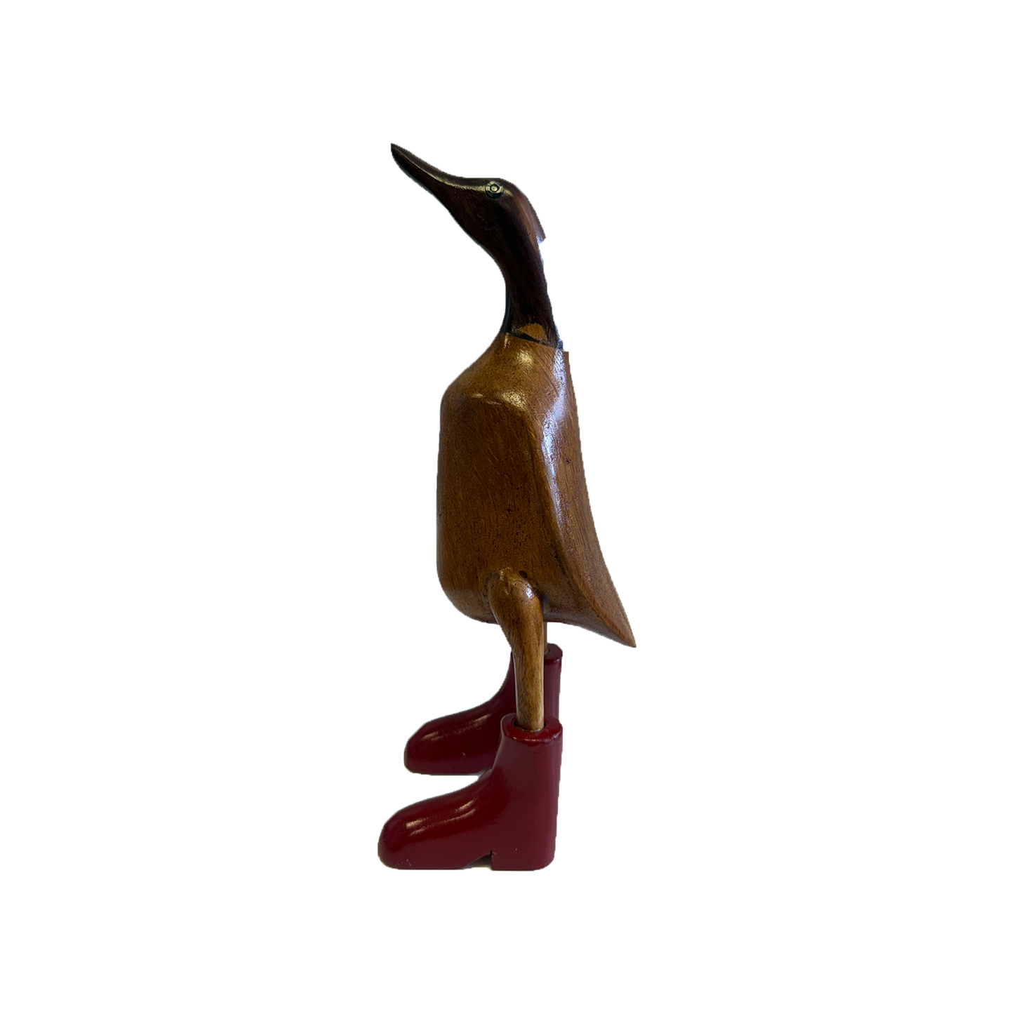 Robin – Small Red Boot Duck | American Holiday